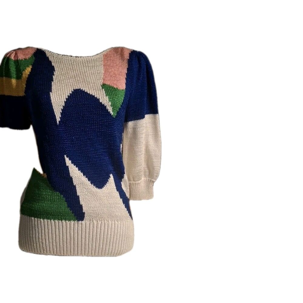 Vintage Isaacson Sweater